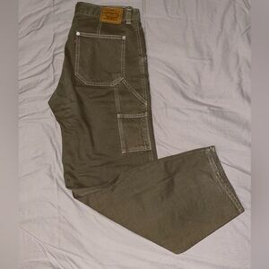 Levi’s Baggy Dad Utility Pants